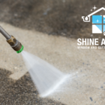 How to Wash Away Winter: Summer Pressure Washing Services