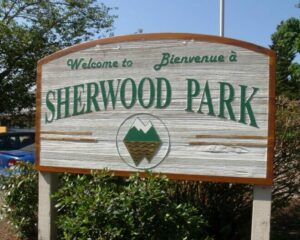 Welcome to Sherwood Park